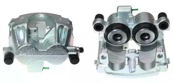 A1664210181 Front Left Brake Caliper Assembly for Benz GLE-ML W166 2011-2019 M276