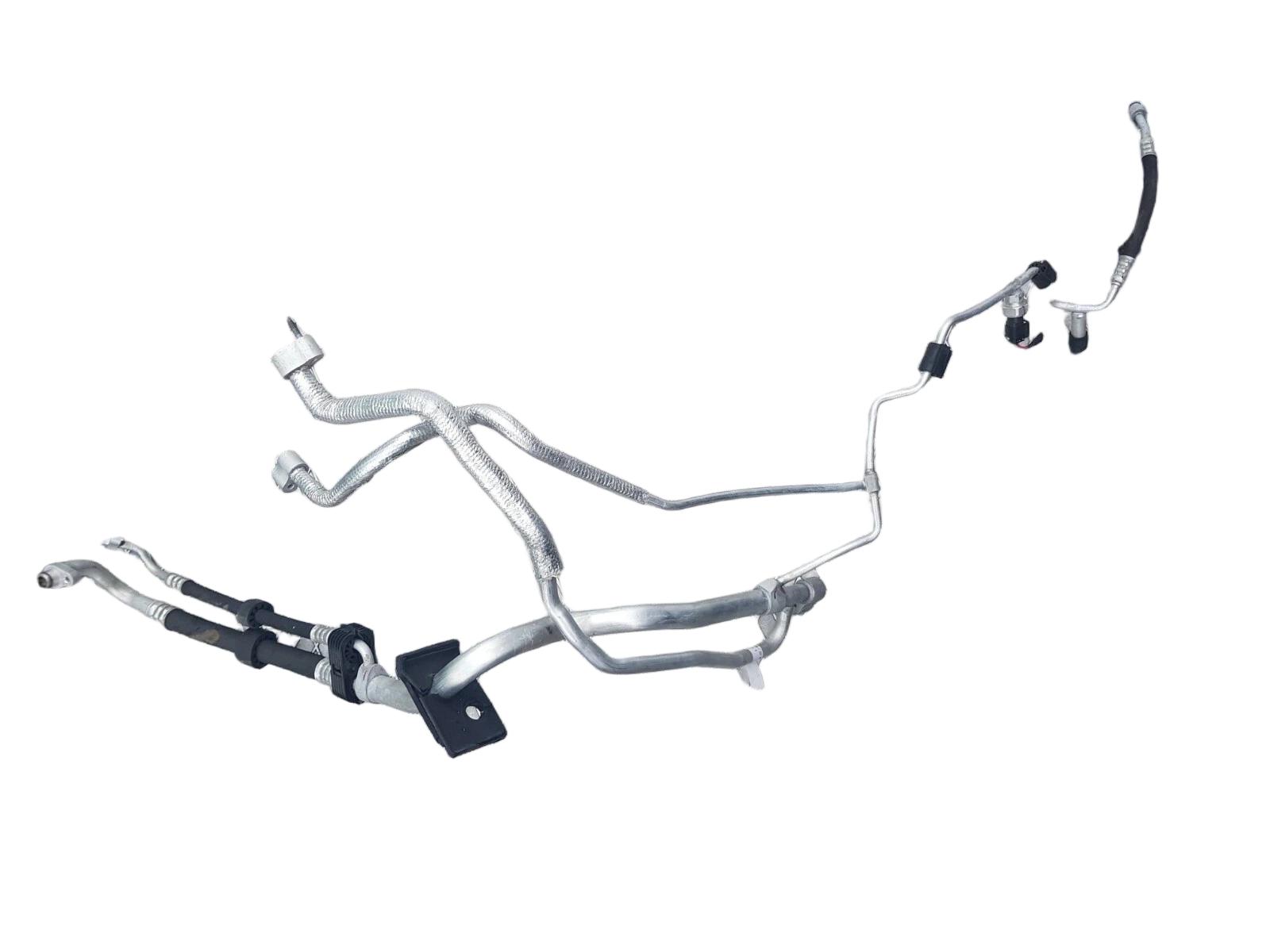 A1668300400 Air conditioning equipment high-pressure duct for Benz GLE-ML W166 2011-2019 M276