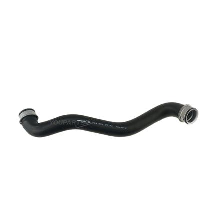 A2045012582 Radiator Upper Coolant Hose for Benz C-Class W204 2007-2014 M27