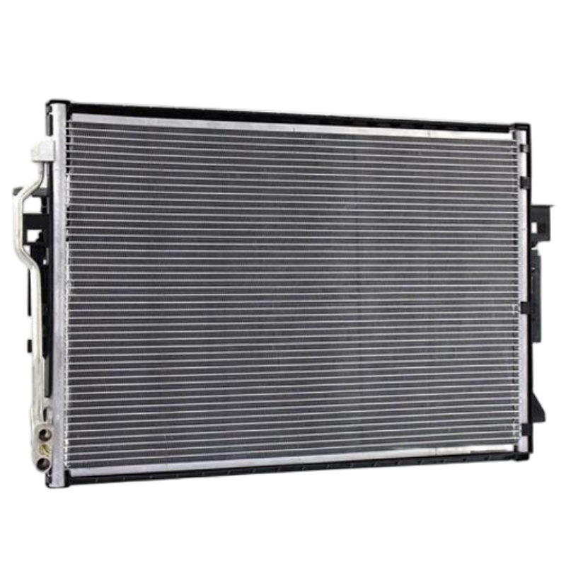 A2215000554 Air Conditioning Condenser with integrated receiver drier for Benz S-Class W221 2005-2013 M27