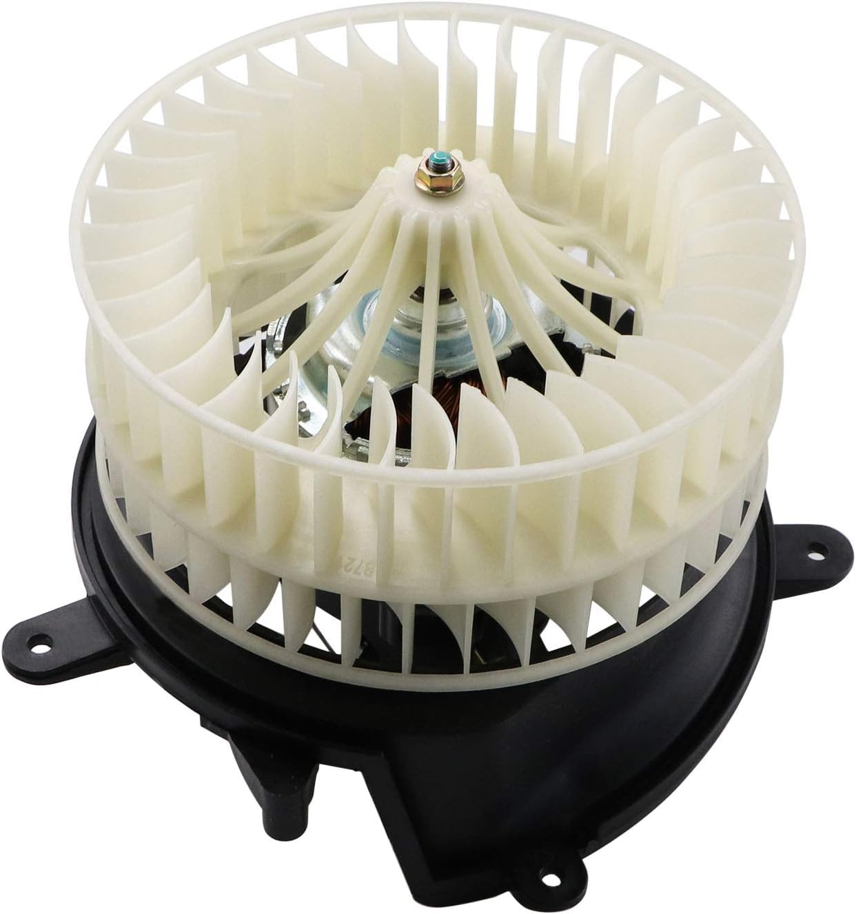 A2469061601 HVAC Heater Blower Motor Assembly with Integrated Regulator for Benz GLA X156 2013-2019 M270