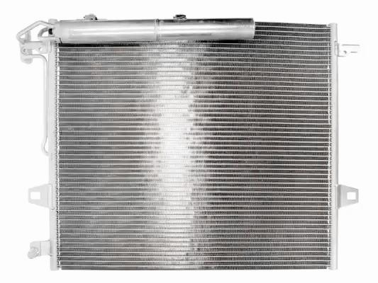 A2515000054 Air Conditioning Condenser with integrated receiver drier for Benz ML W164 2005-2011 M272