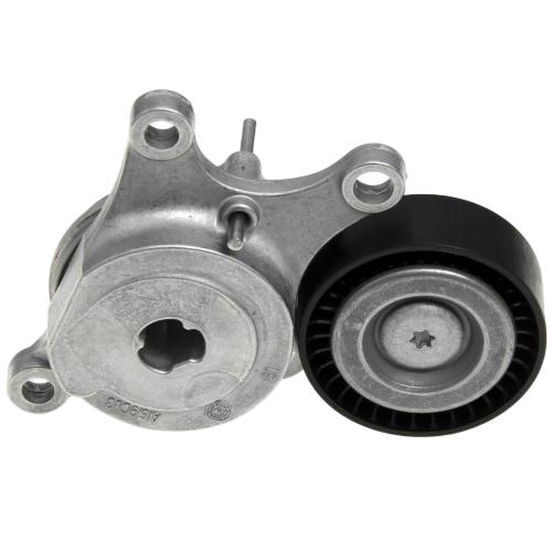 A2702000370 V-Ribbed Belt Tensioner Assembly for Benz GLA X156 2013-2019 M270