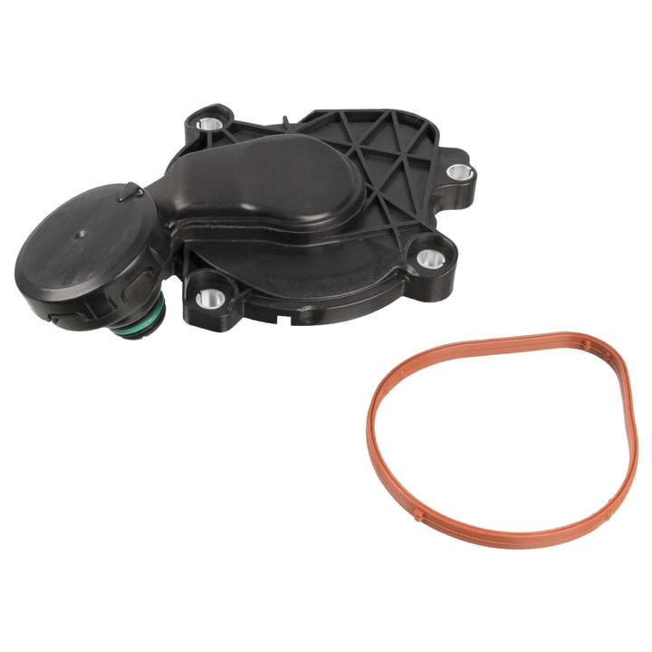 A276 010 03 31 Crankcase Vent Oil Separator / PCV Valve Assembly for Benz CLS W218 2011-2018 M276