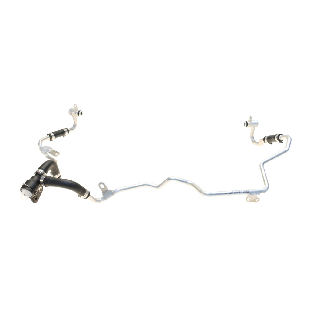 A2762002351 Central three-way connector for Benz GLE-ML W166 2011-2019 M276