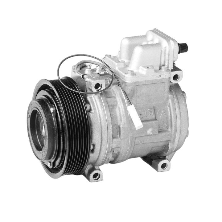 A9062300111 A/C Compressor Assembly with Magnetic Clutch for Benz Sprinter NCV3 2006-2018 OM